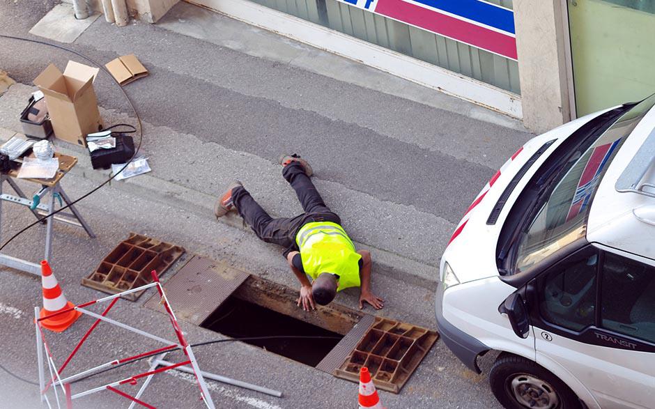 débouchage wc Garges-lès-Gonesse